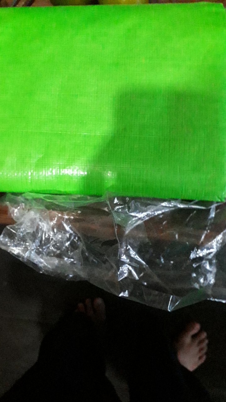 Terpal Kolam Ikan Kotak Ukuran (100×50×25) 100% Original Type A5 Korea