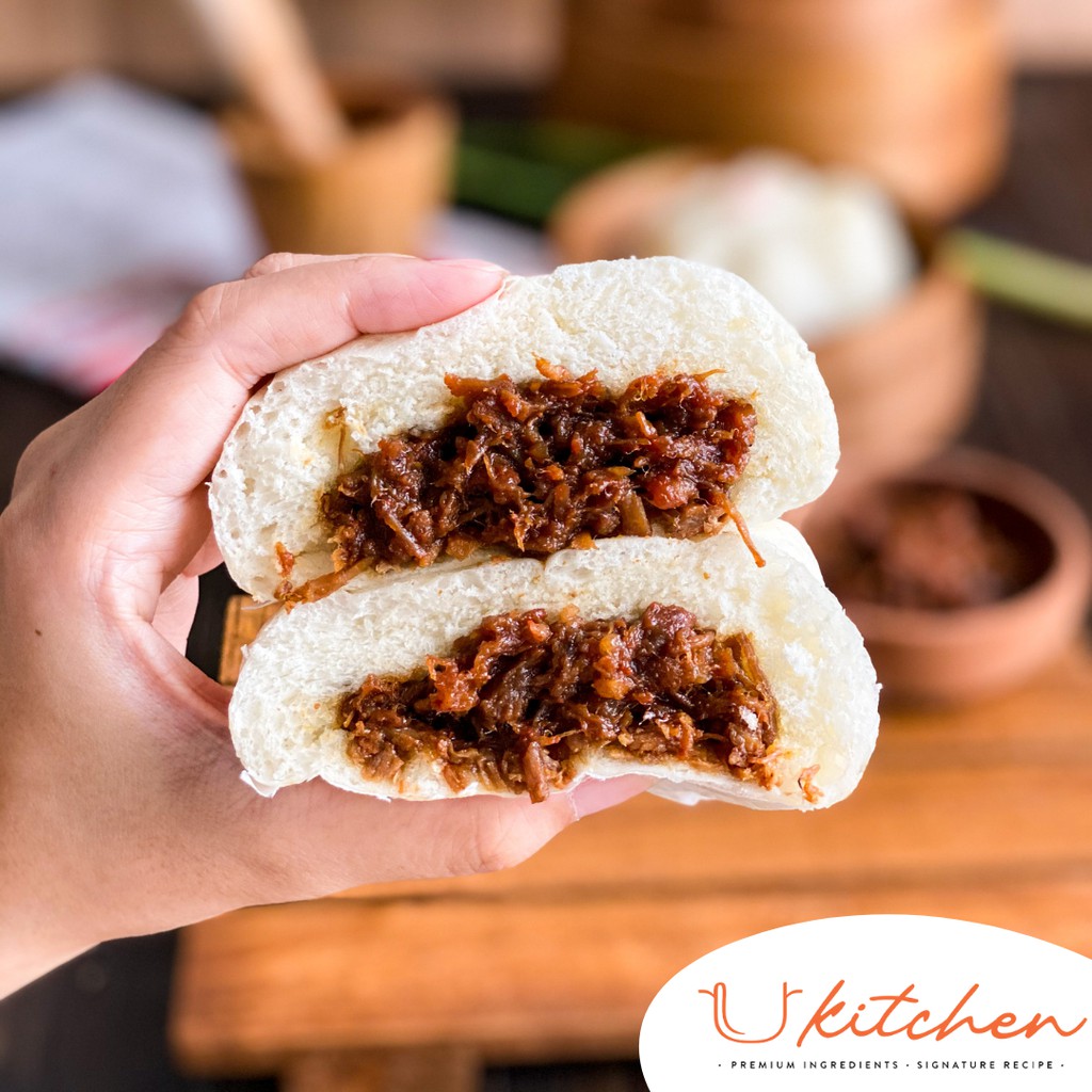 

Homemade Pao - BaRah 6 (BACA DESKRIPSI)