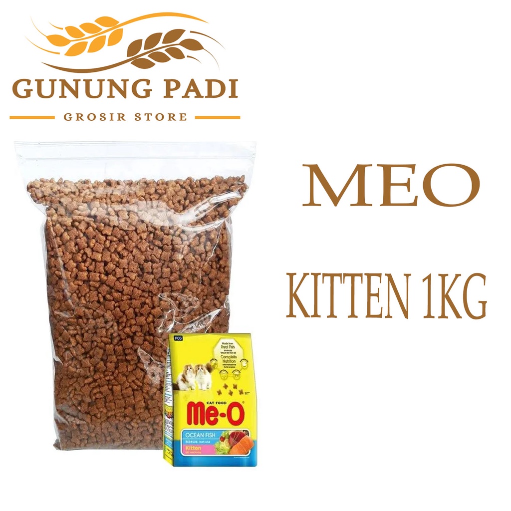 Meo Kitten 1kg