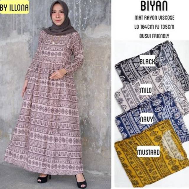 Biyan dress by ILLONA