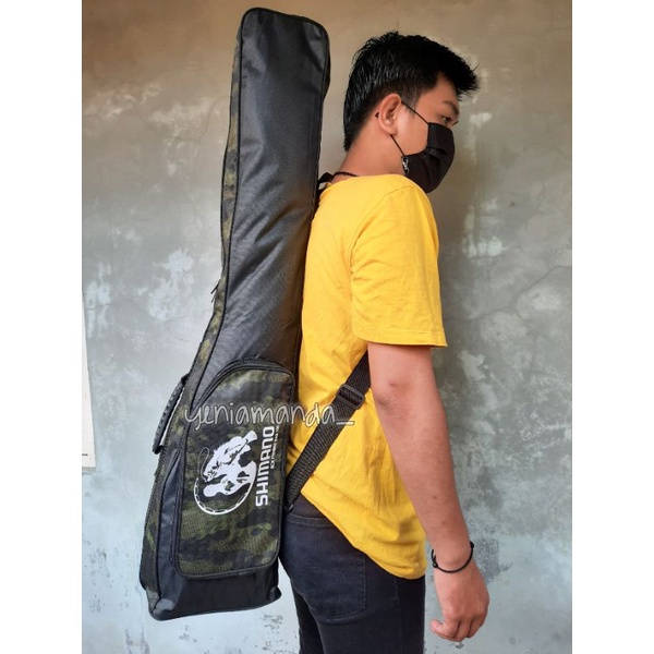 TAS PANCING RANSEL JUMBO SHIMANO 100CM