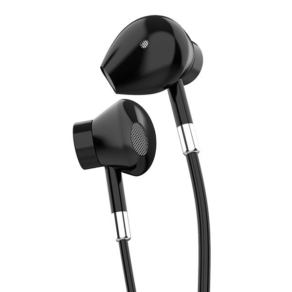 HEADSET - HF - EARPHONE ROKER ETERNITY / RK66K STEREO HEADPHONE