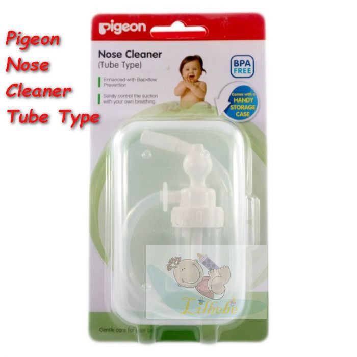 Pigeon Nose Cleaner Tube Type