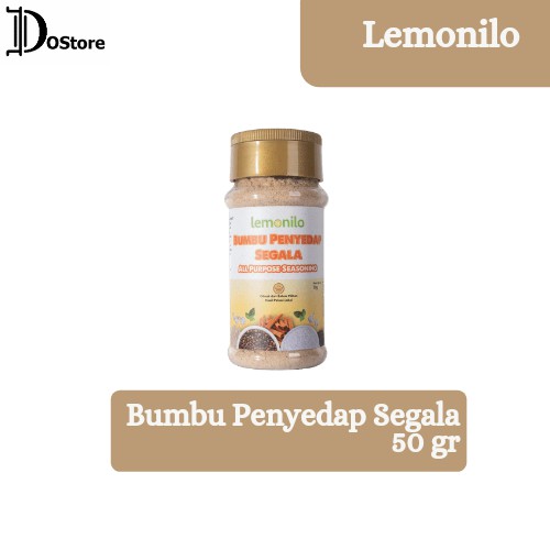 

Lemonilo Bumbu Penyedap Segala