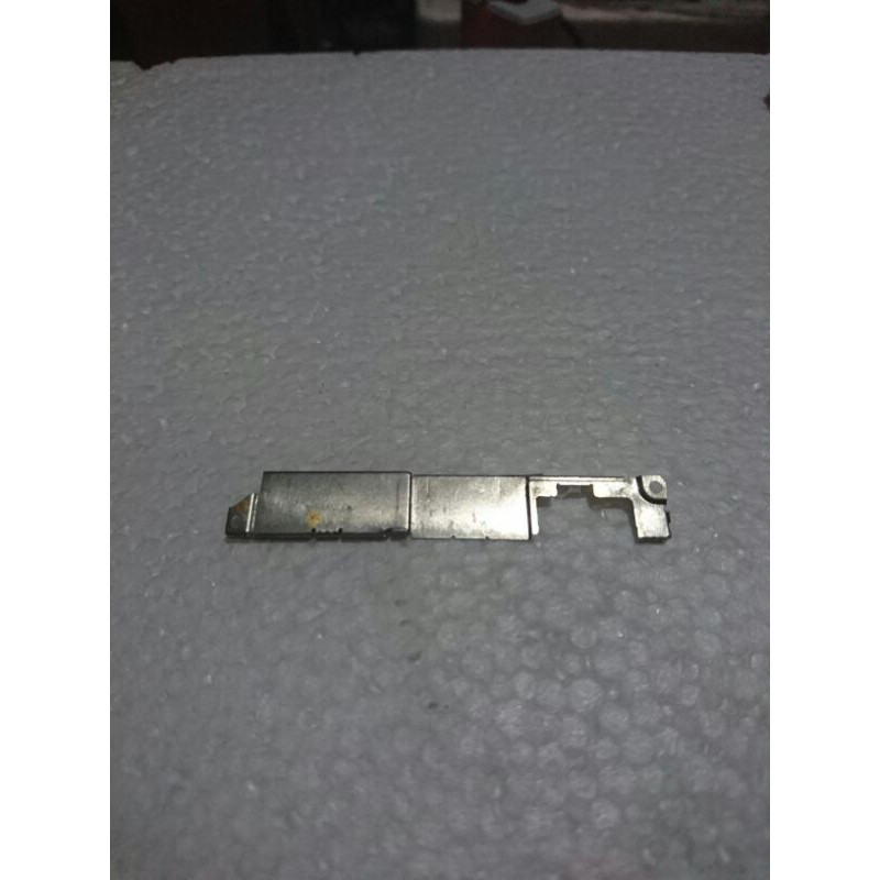 plat kaleng penahan lcd sony z3 big