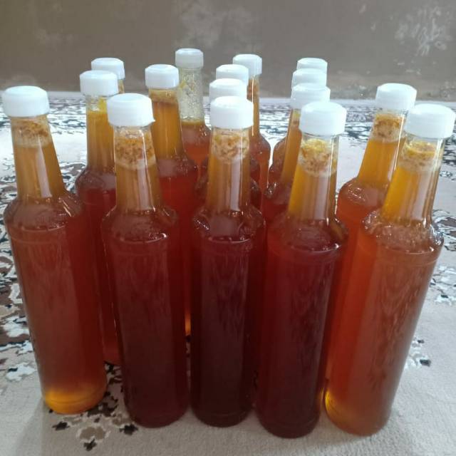 

Madu hutan/ Madu Odeng asli & murni