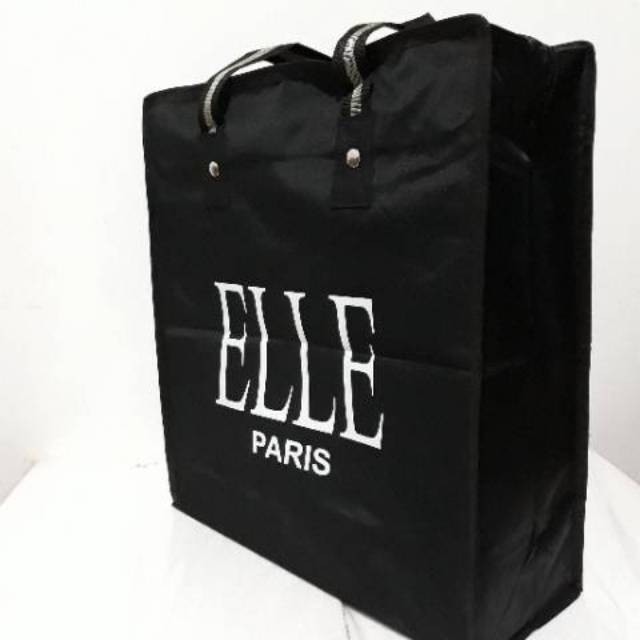 TAS BELANJA TANGGUNG TINGGI DAN KECIL TINGGI RING SIZE (44cm x 48cm x 18cm), ( 37X36X16cm)