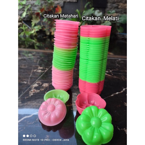 Cetakan Kue Kukus/ Cetakan Telur Kukus/ Cetakan Kue
