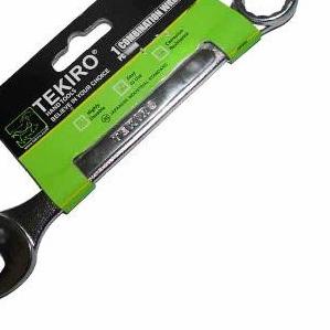 ♚ Kunci Ring Pas TEKIRO 19 mm ➷