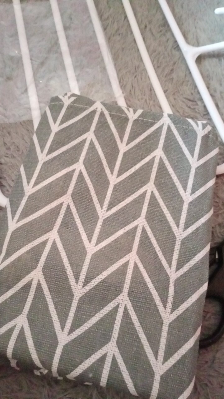 Plazashop♨ Cod Cd240 Apron Kain Motif Korea / Celemek Masak Kain / Celemek Masak Bahan Katun Cotton