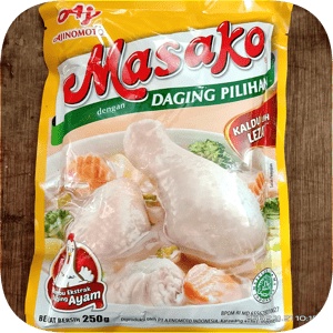 

Penyedap MASAKO Ayam 250g