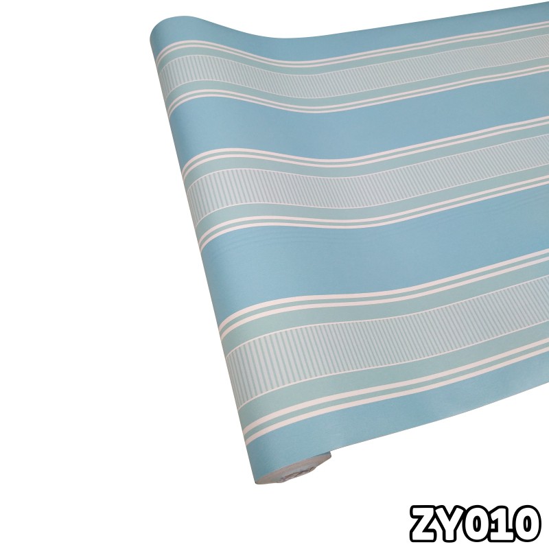 Wallpaper Dinding 3D - Stiker Dinding Aesthetic Wallstiker Kamar Tidur 3D Ukuran 45cmx10meter-4