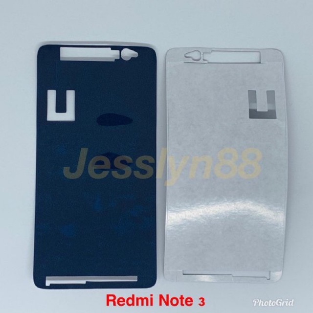 Lem Adhesive Sticker Lem Perekat Lcd Xiaomi Redmi Note 3