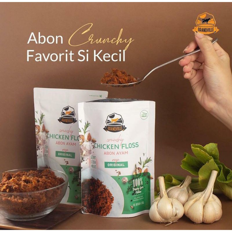 

Grandville Abon Ayam