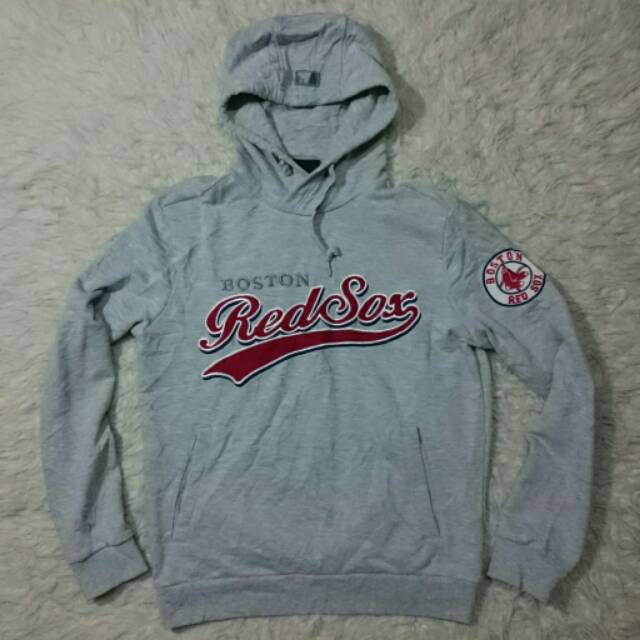 red sox crewneck