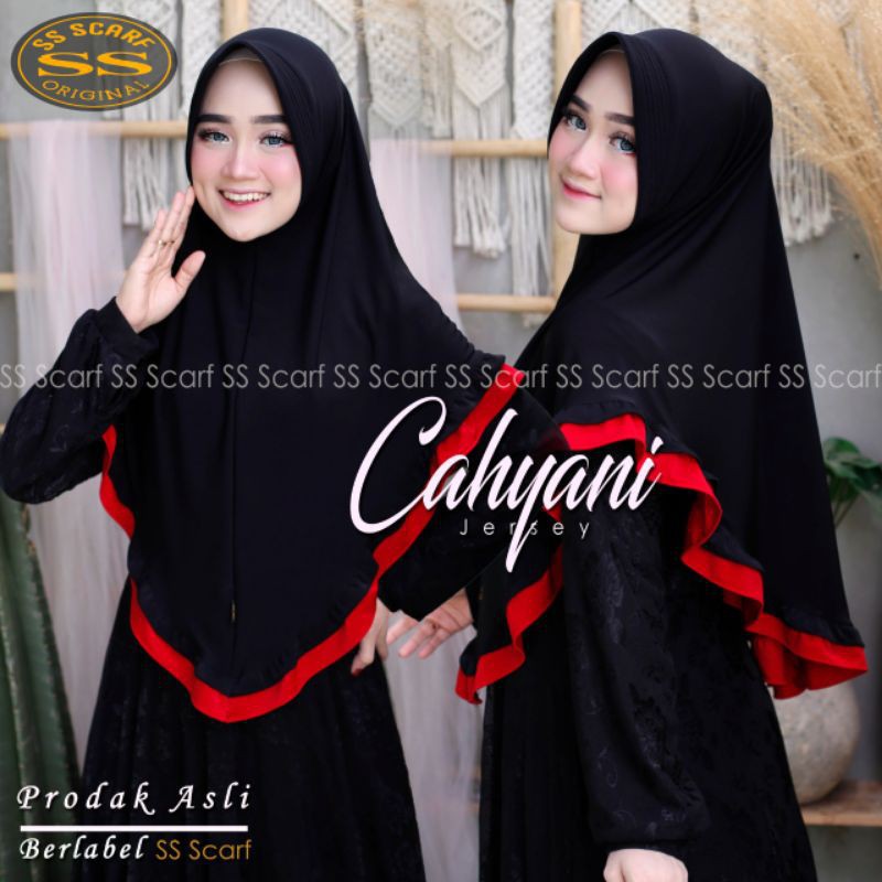 HIJAB INSTANT CAHYANI