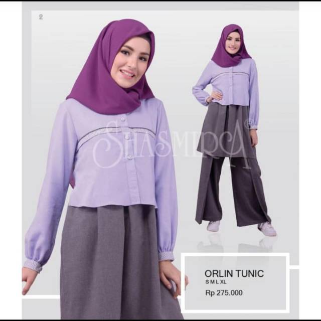 Tunik orlin shasmira