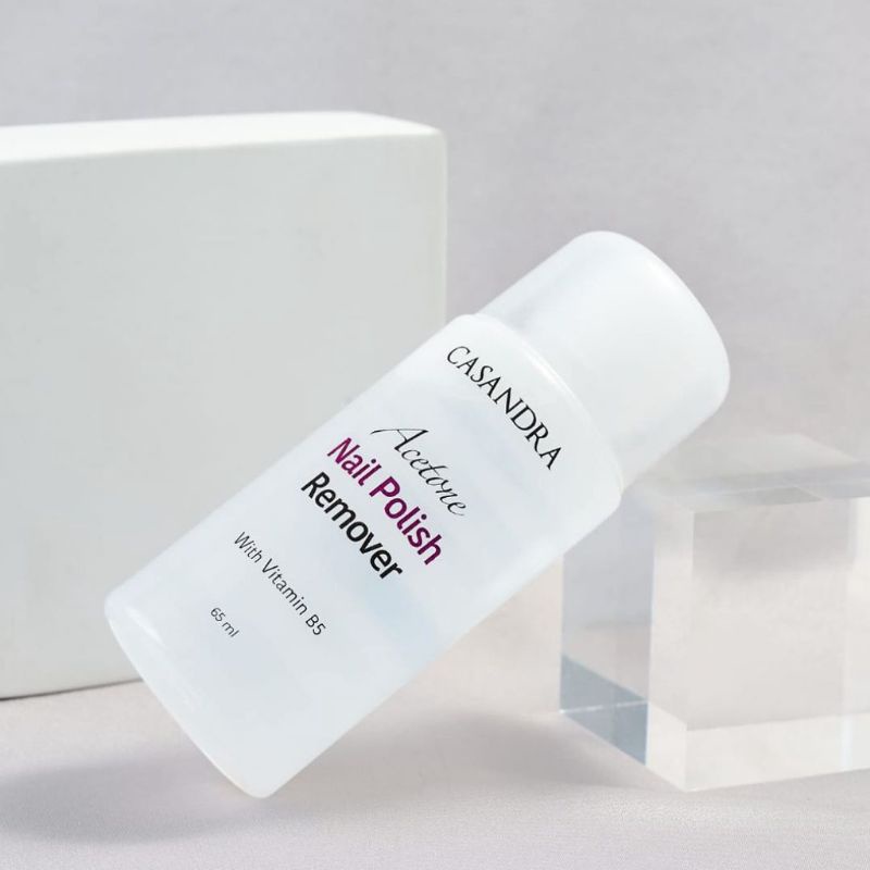 Casandra Aseton | Nail Polish Remover 65 ml