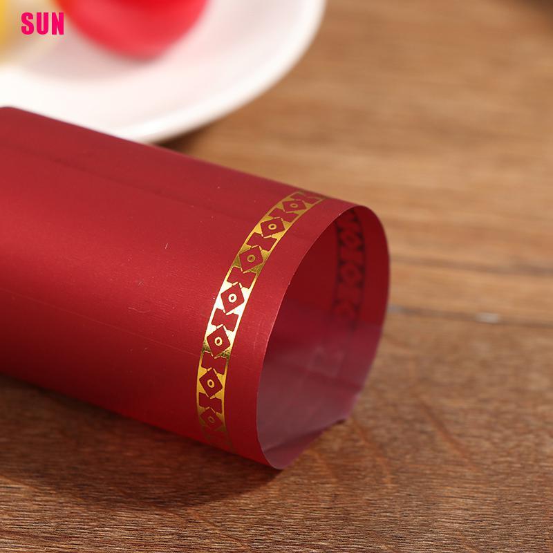 10pcs Botol Wine Bahan Pvc