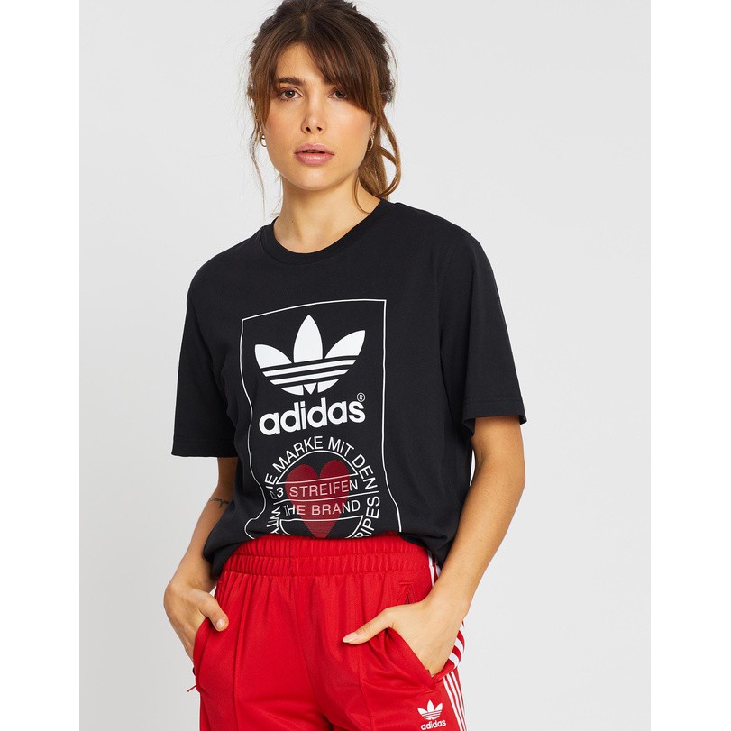 ADIDAS VALENTINE'S DAY T-SHIRT GK7166
