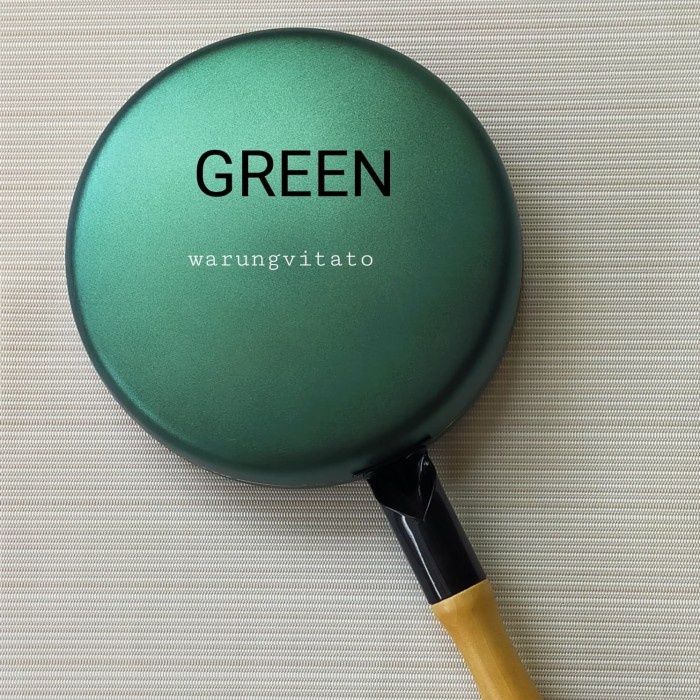 set wajan panci anti lengket Crepes Pan Bistro / Multi Creper Pan Bistro / Wajan terbalik / - BO88 -