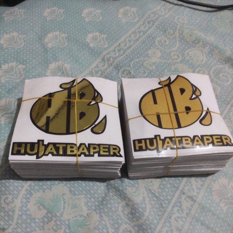 

STIKER GOLD BATCH HUJATBAPER