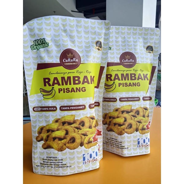 

rambak pisang