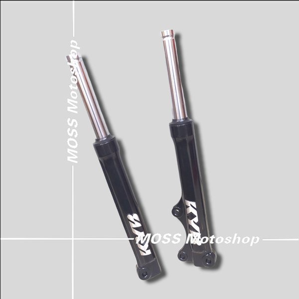 Shock Breaker Depan KYB Zeto Yamaha Mio Smile Original KAYABA