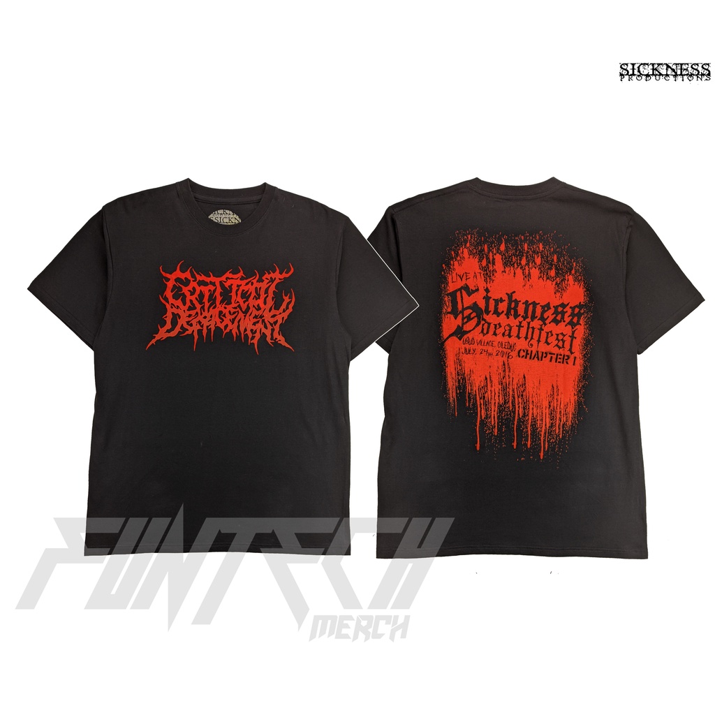 TS CRITICAL DEFACEMENT - SICKNESS DEATHFEST