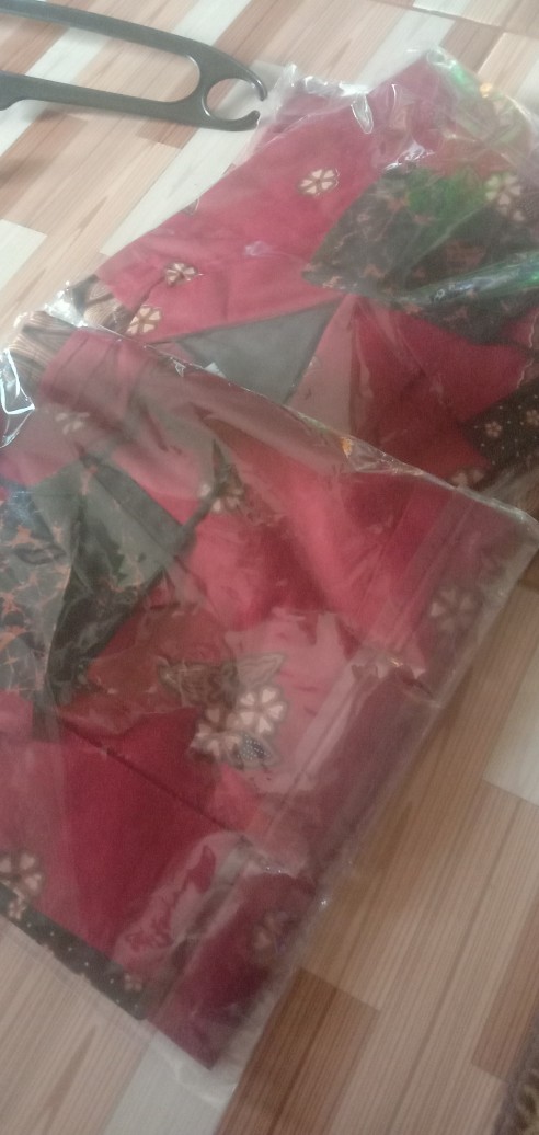 Kamulyan Kemeja Batik Pria Lapis Furing Katun Primisima Batik Solo