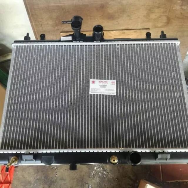 Radiator Nissan Livina Grand Livina Manual
