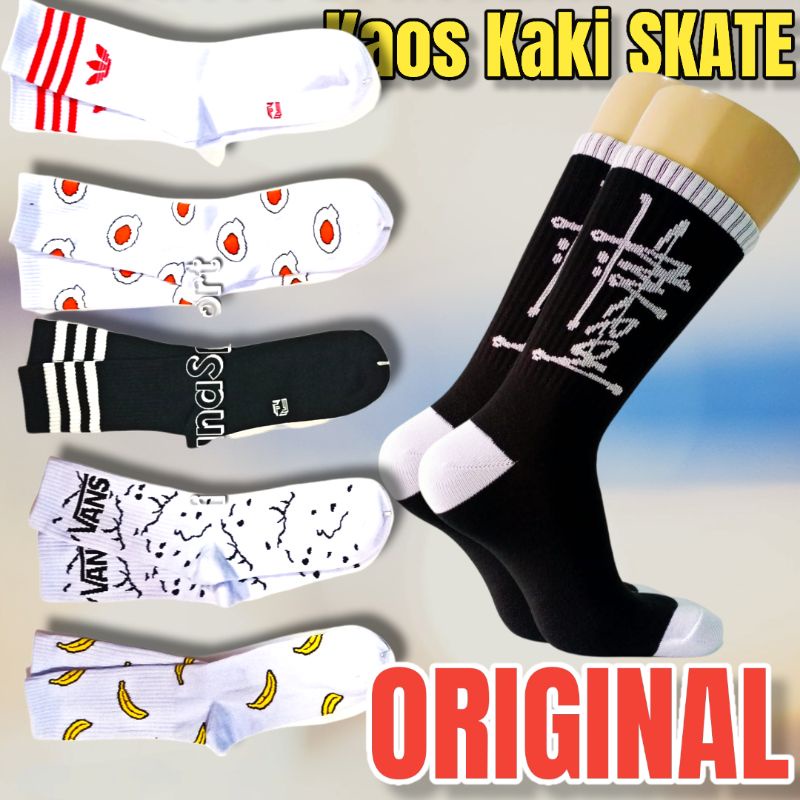 Kaos kaki Sport/KAOS KAKI SPORT TEBAL/KAOS KAKI MOTIF