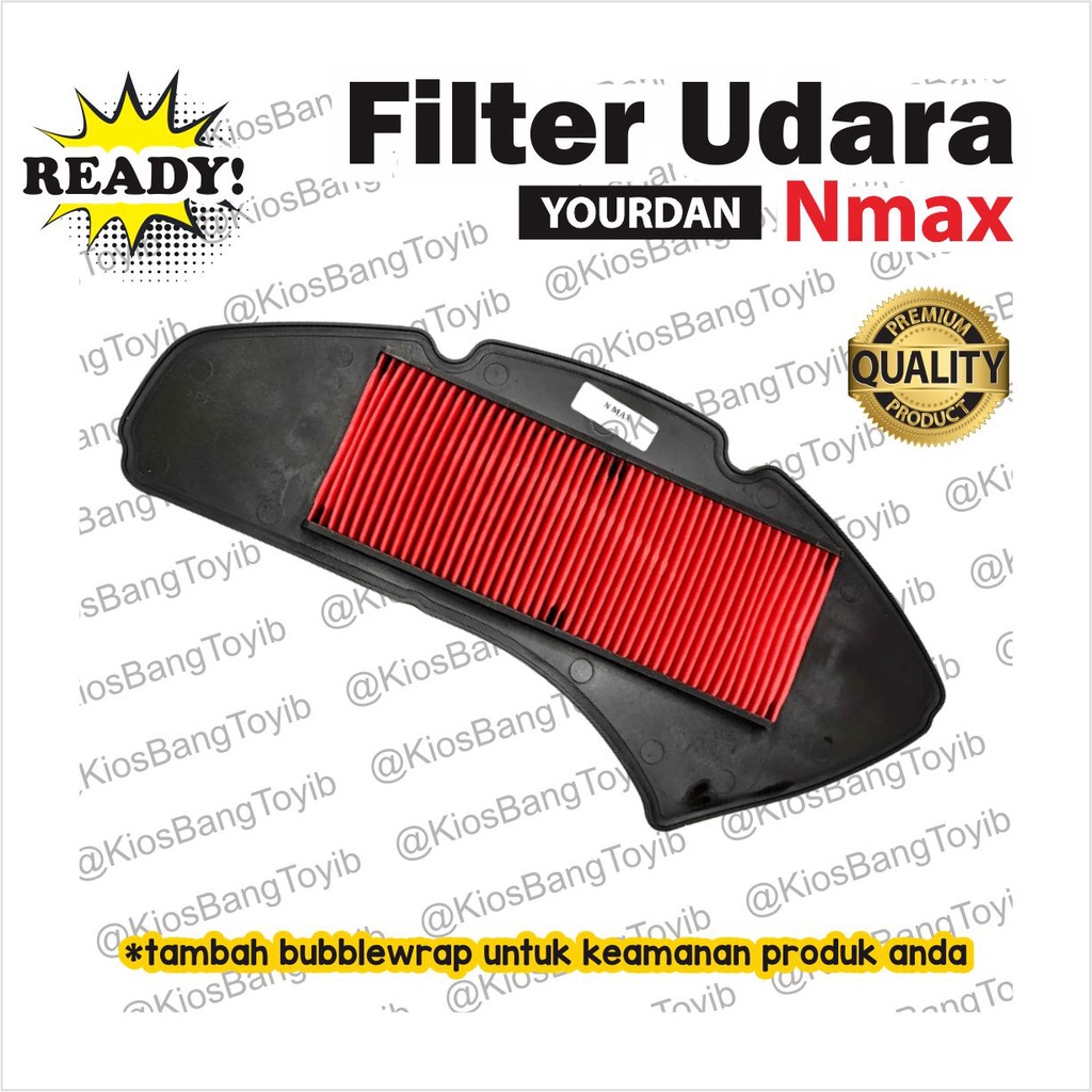 Filter Saringan Udara Nmax N-Max (YOURDAN)