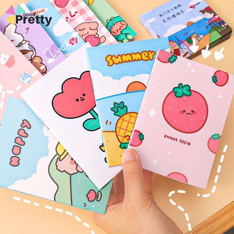 

Buku Notebook / Catatan Saku Seri Buah Untuk Pelajar - PD
