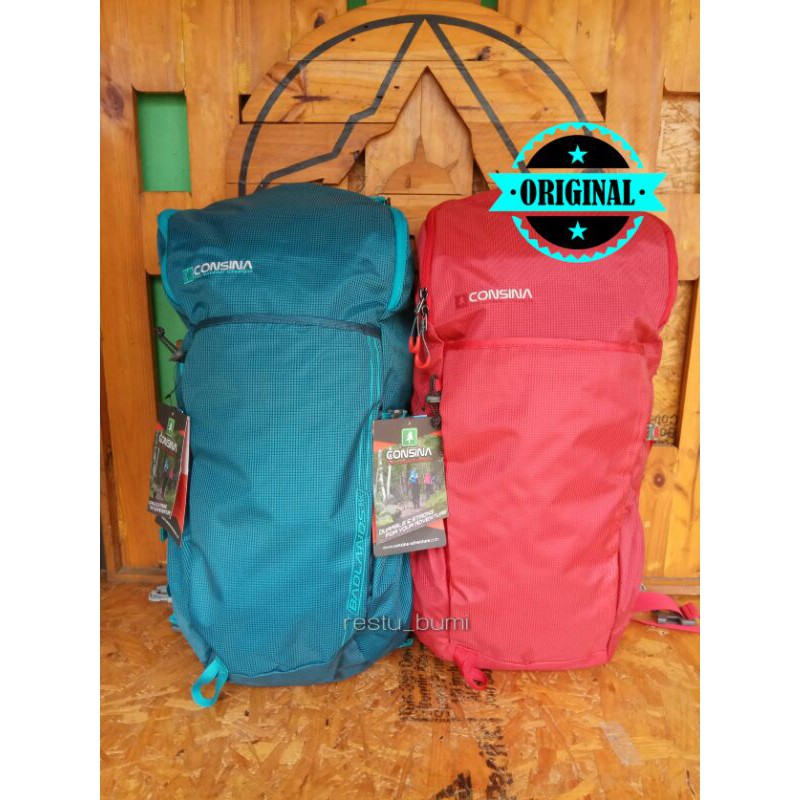 TAS CARRIER GUNUNG CONSINA 50 LITER CARRIER CONSINA TAS CARRIER GUNUNG CONSINA 50 LITER CARRIER CONSINA