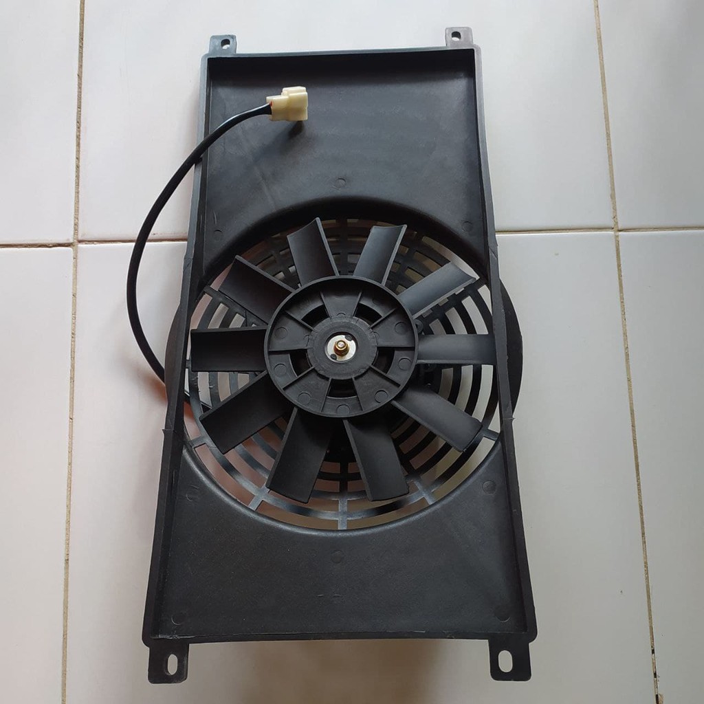 Kipas Radiator Viar Motor Roda Tiga 150 200 250cc