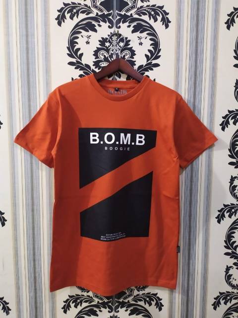 PALING DI CARI KAOS COWO BOMBOGIE PREMIUM KASO KEREN