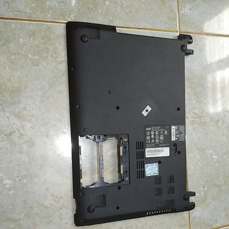 casing bagian bawah laptop Acer v5 v5431 v5-431 v5- 431
