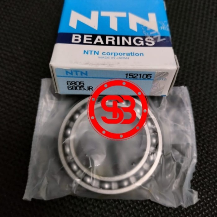 Bearing 6805 / 6805 C3 NTN ORIGINAL