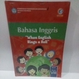 Jual Buku Bahasa Inggris Kelas 8 Edisi | Shopee Indonesia