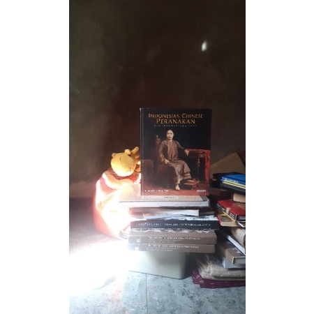 Buku Indonesian Chinese Pranakan