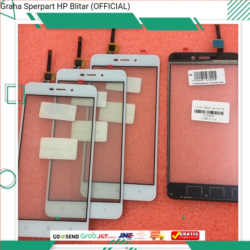 TOUCHSCREEN XIAOMI REDMI 4A / TS REDMI 4A / TC REDMI 4A