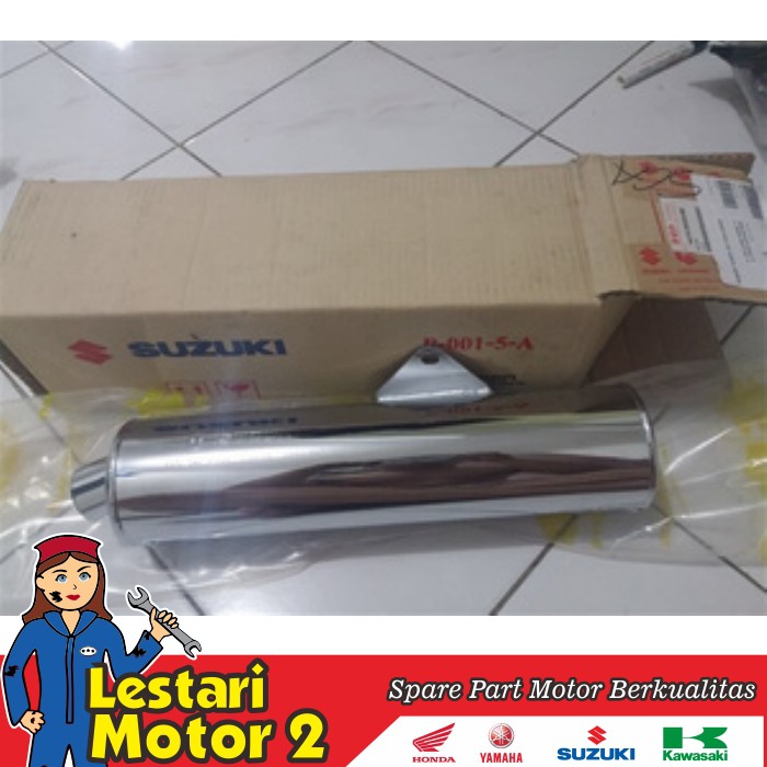 Promo Silencer  Knalpot Suzuki Satria fu ori sgp thailand