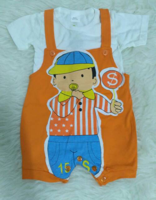 Overall kaos Baby