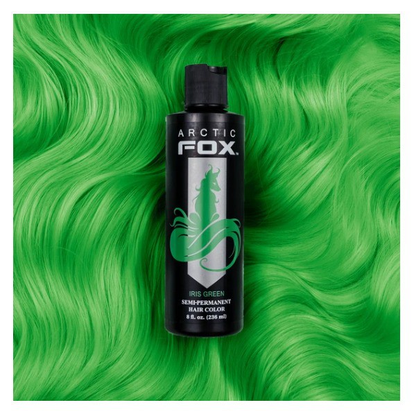 ARCTIC FOX Arctic Fox Iris Green 118ml GRATIS ONGKIR SHOPEE