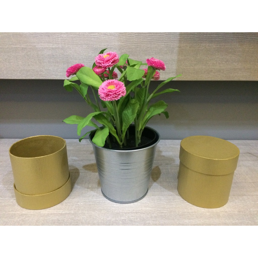 

Rose box | flower box | gift box | kotak bunga D10 T10