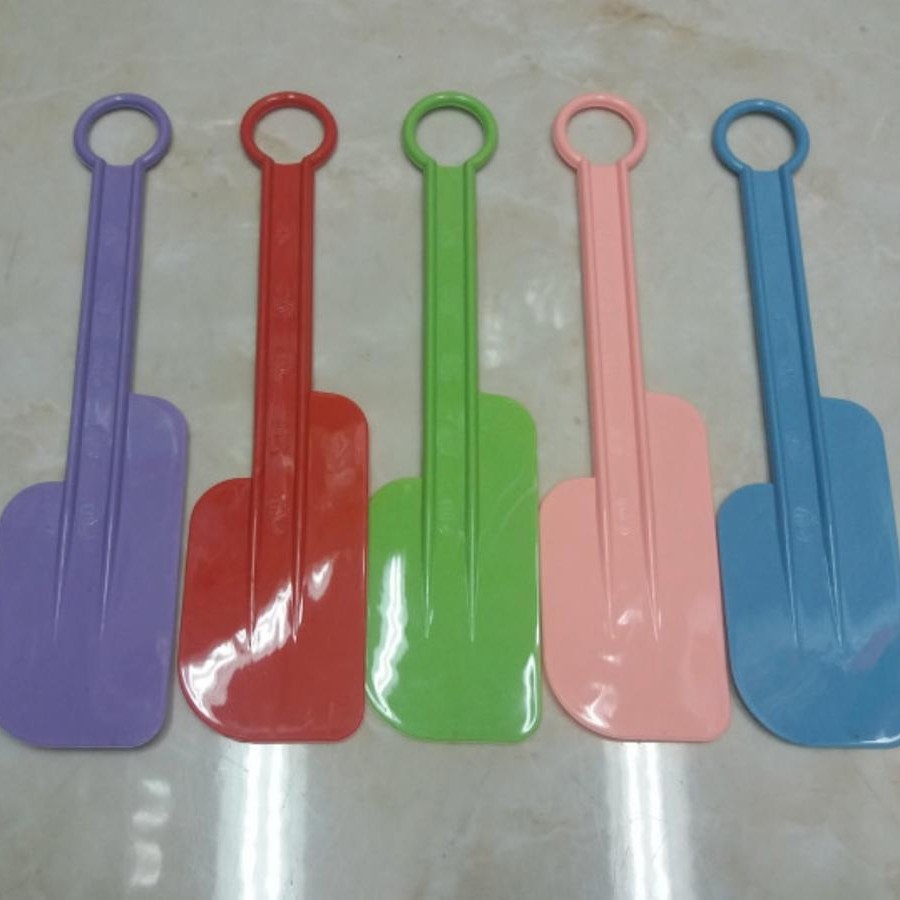 Spatula KUE pengaduk kue lentur