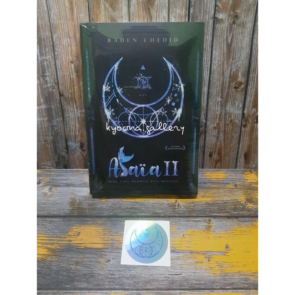 Novel Alaia 2 by Raden Chedid