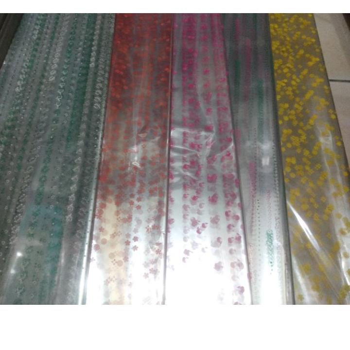 

マ TIDAK ECER PLASTIK PARCEL MOTIF/SOUVERNIR MOTIF JUMBO Update