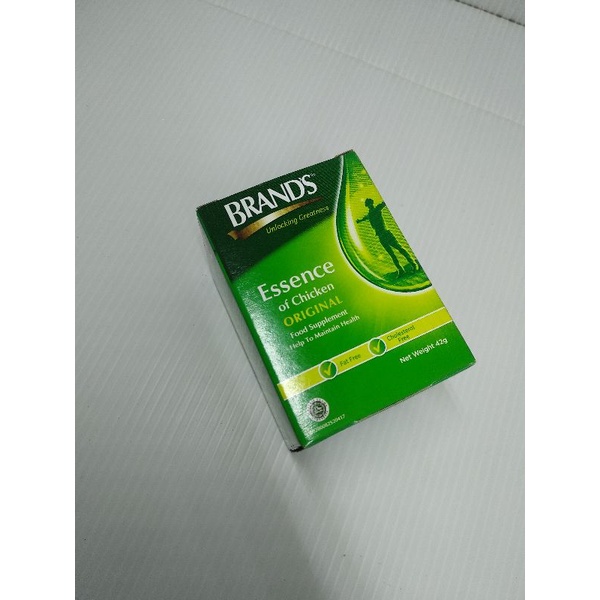 Brand's Saripati ayam 50 gram